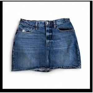Frame Denim Jean Skirt size 26